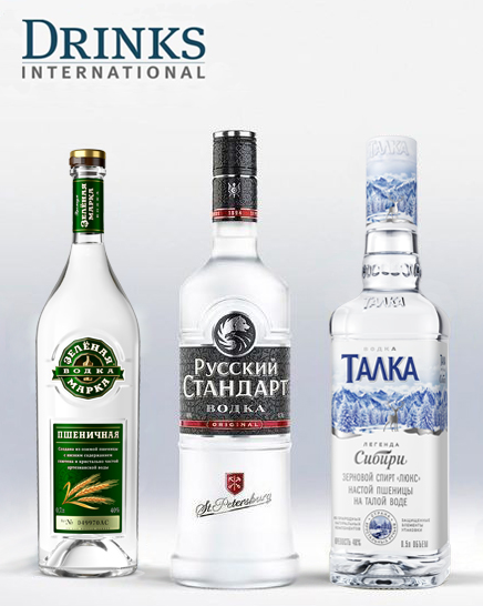 Talka vodka ranked among the top three Russian brands by The Millionaires’ Club 2025